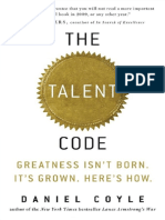 The Talent Code ES