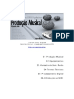 Curso ProgORG Prod Audio Modulo 01