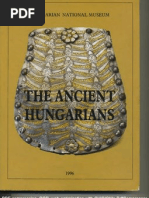 The Ancient Hungarians