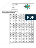 Sopa de Letras Sobre Democracia 1-11-21