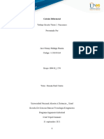 UNIDAD 1 TAREA 2 Funciones - Calculo Diferencial - Jose Hidalgo