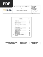 PTS.002 PTS para Maquinaria Pesada