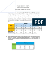 Examen Segundo Parcial 2-2021