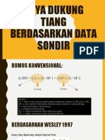 00 Daya Dukung Tiang Berdasarkan Data Sondir