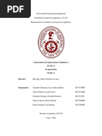 Grupo A - Evaporación - PI135A