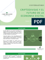 Criptodivisas y El Futuro de La Economia Digital