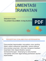 Dokumentasi Keperawatan PPT