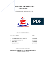 Makalah Terapi Modalitas, Somatic Dan Psikofarmaka