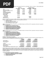 Net Asset Acquisition