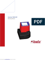 Hemocue WBC Diff: Operating Manual