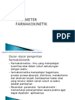 Parameter Farmakokinetik