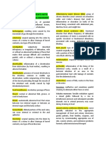 Management of Patients With Intestinal and Rectaldisorders