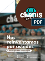 Chanis de Siempre - Tortas