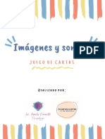 Imagenes y Sonidos - Juego