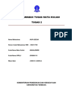 BJT Tugas 2 Ekma4116 Manajemen PDF Free