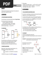 Le Courant Electrique