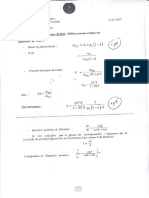 Examen Corrigé Milieux Poreux