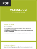 Metrologia