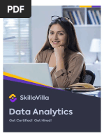 Data Analytics Brochure