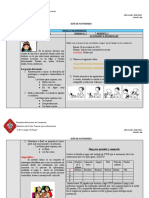 6to Grado. 2da Semana