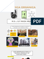 Tema 7 Química Orgánica Hidrocarburos