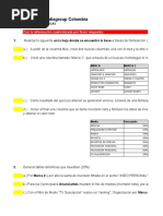 Prueba Excel Data Analyst OMD 2021 JDRA