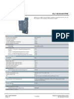 Data Sheet 6DL1155-6AU00-0PM0: General Information