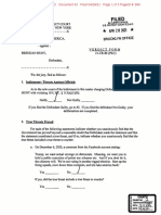 USA V Brandon Hunt - April 2021 Jury Verdict