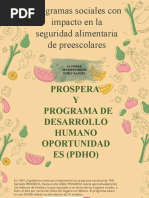 Preescolares