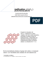 Tectosilicatos 〖 (SiO〗 2)