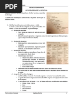 02 T.E.p - Capítulo 2 - Desarrollo de La Estrategia