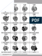 Alternators: Clark Clark Clark Clark