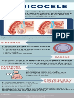 Cómo Llevar Un Estilo de Vida Saludable Infografía