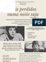 Dois Perdidos Numa Noite Suja 2