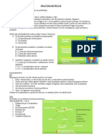 Fractura de Pelvis y Acetabulo, Luxacion Cadera