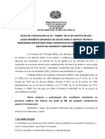 Aviso de Convocao STT 2021 - 22 - FINAL