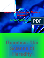 Human Inheritance and Modern Genetics 2