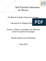 Practica 4 Máquinas Eléctricas