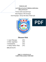 Materi Humas KD 3.5 Pelayanan Prima