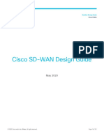 Cisco Sdwan Design Guide