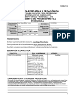 F4. Seguimiento Del Proceso Práctica Pedagógica Iii