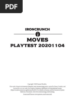 Ironcrunch Moves Reference Playtest 20201104