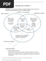 This Study Resource Was: Mil Module 2 Lesson 1