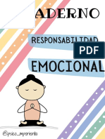 PsicoMPOrienta - CUADERNO RESPONSABLE EMOCI