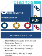 14 Sustaining Partnerships (DepEd CO-EPS)