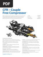 GEA33984 CFR - Couple Free Compressor