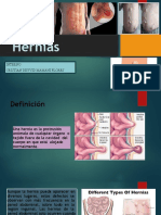 HERNIAS