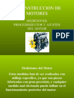 Reconstruccion de Motores