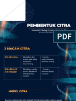 02 PCD Pembentuk Citra