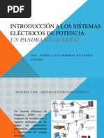 1 Generalidades de Los Sistemas de Potencia